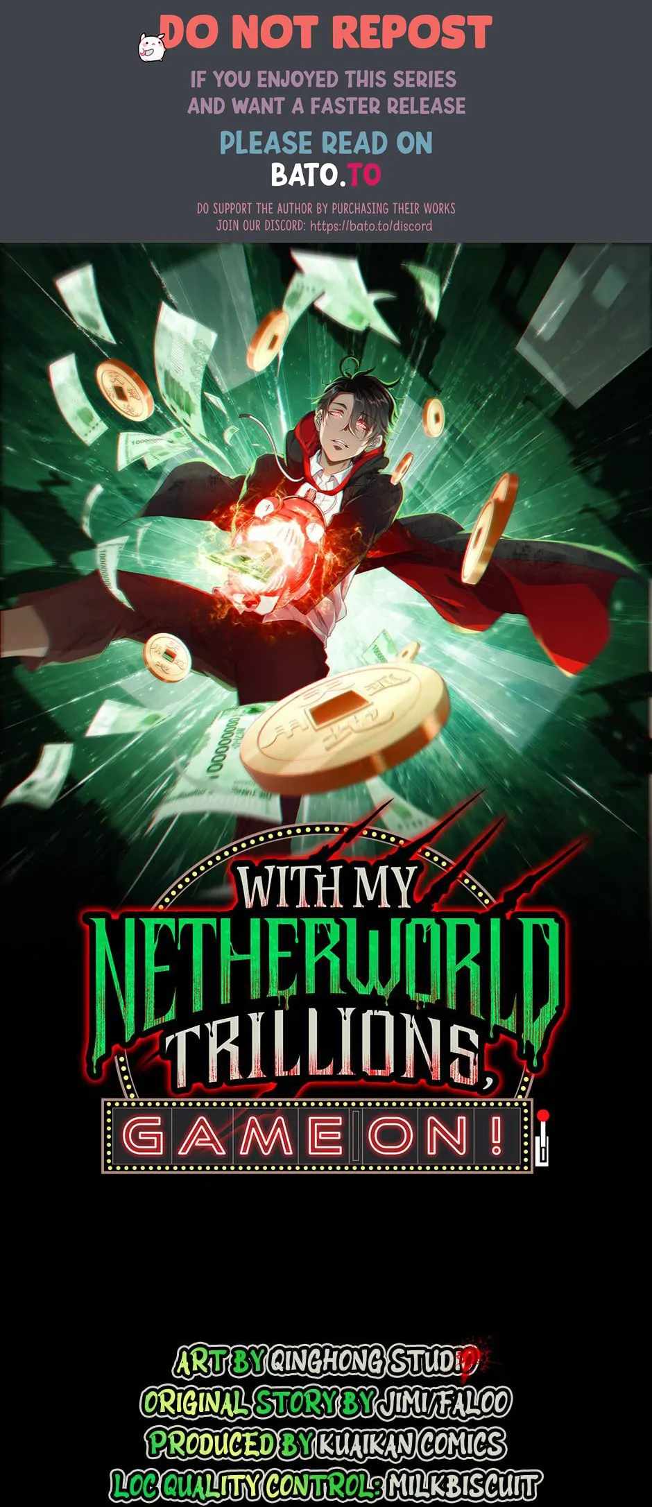 It All Starts With Trillions Of Nether Currency Chapter 15 1